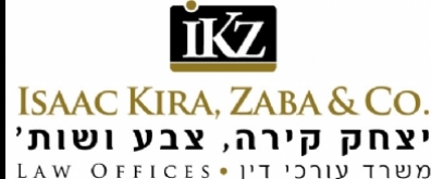 Yitzhak Kira, Tzeva & Co. Law Firm
